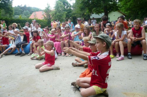 Kouzelný den dětí - 4.6.2011